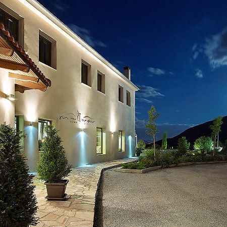 Orfeas Land Hotel Kormista Bagian luar foto
