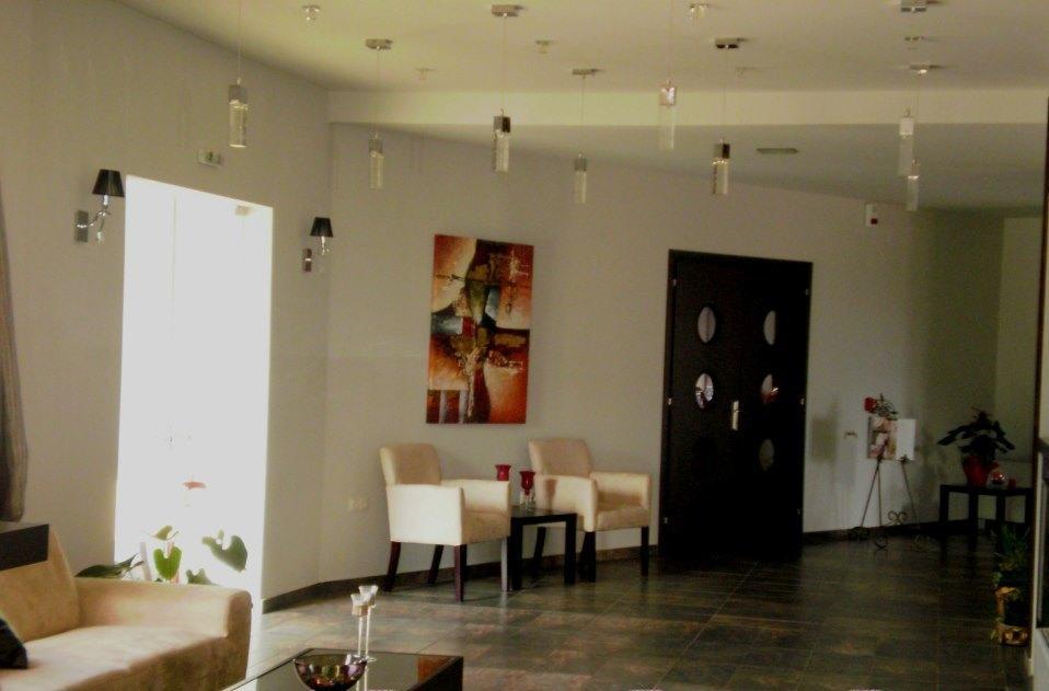 Orfeas Land Hotel Kormista Bagian luar foto