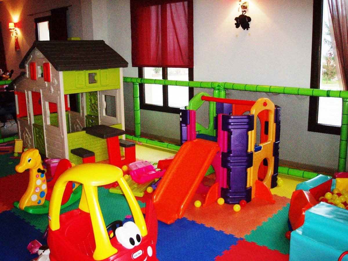 Orfeas Land Hotel Kormista Bagian luar foto