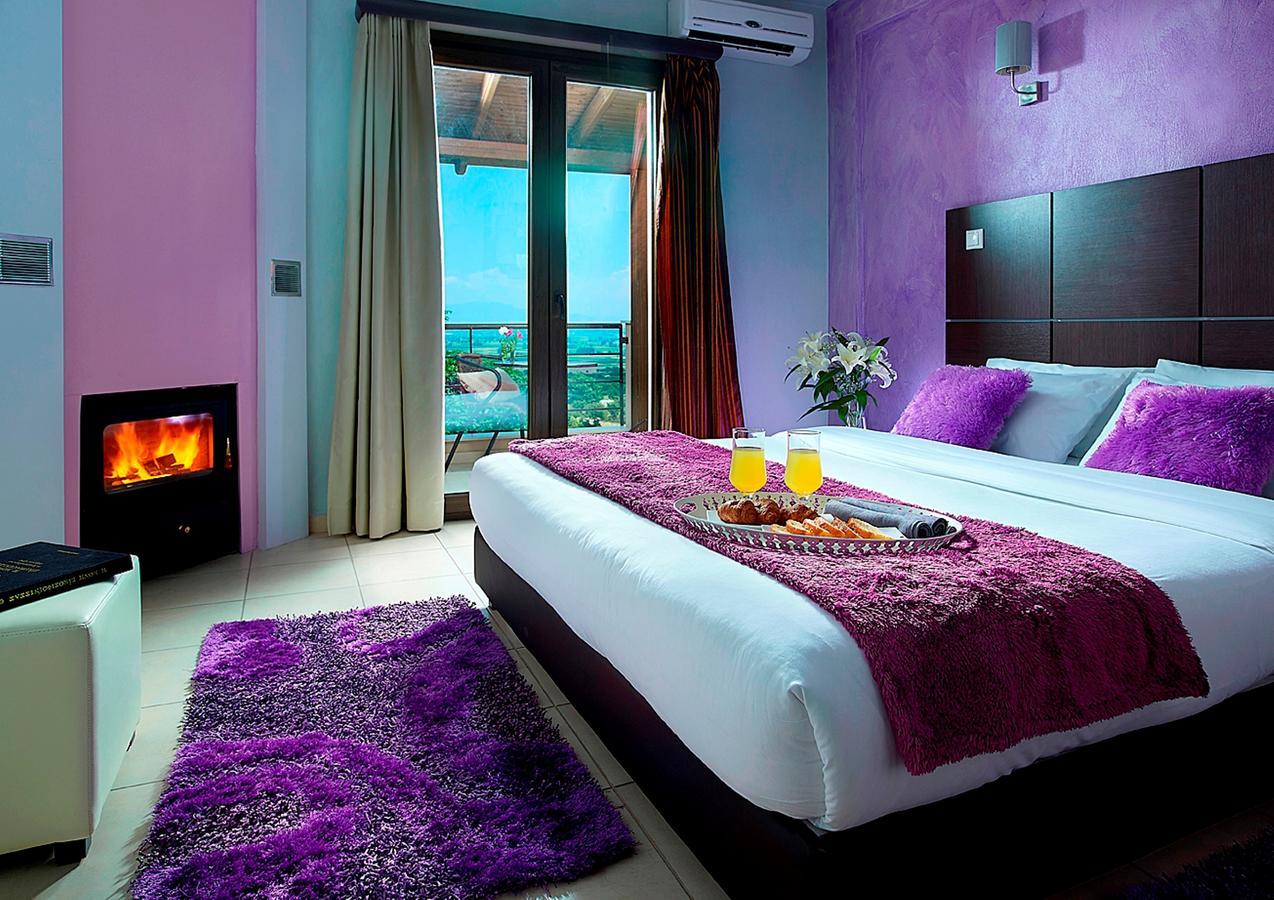 Orfeas Land Hotel Kormista Ruang foto