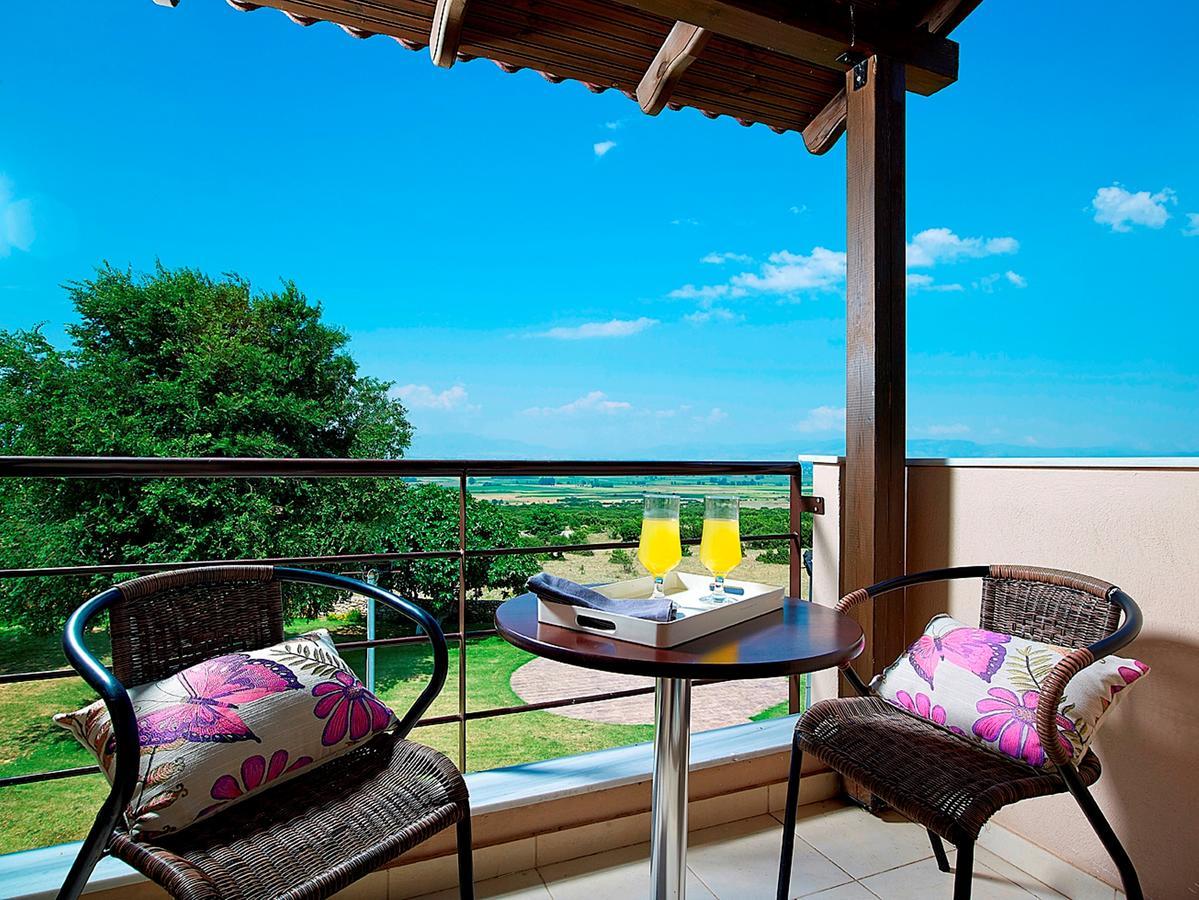 Orfeas Land Hotel Kormista Ruang foto