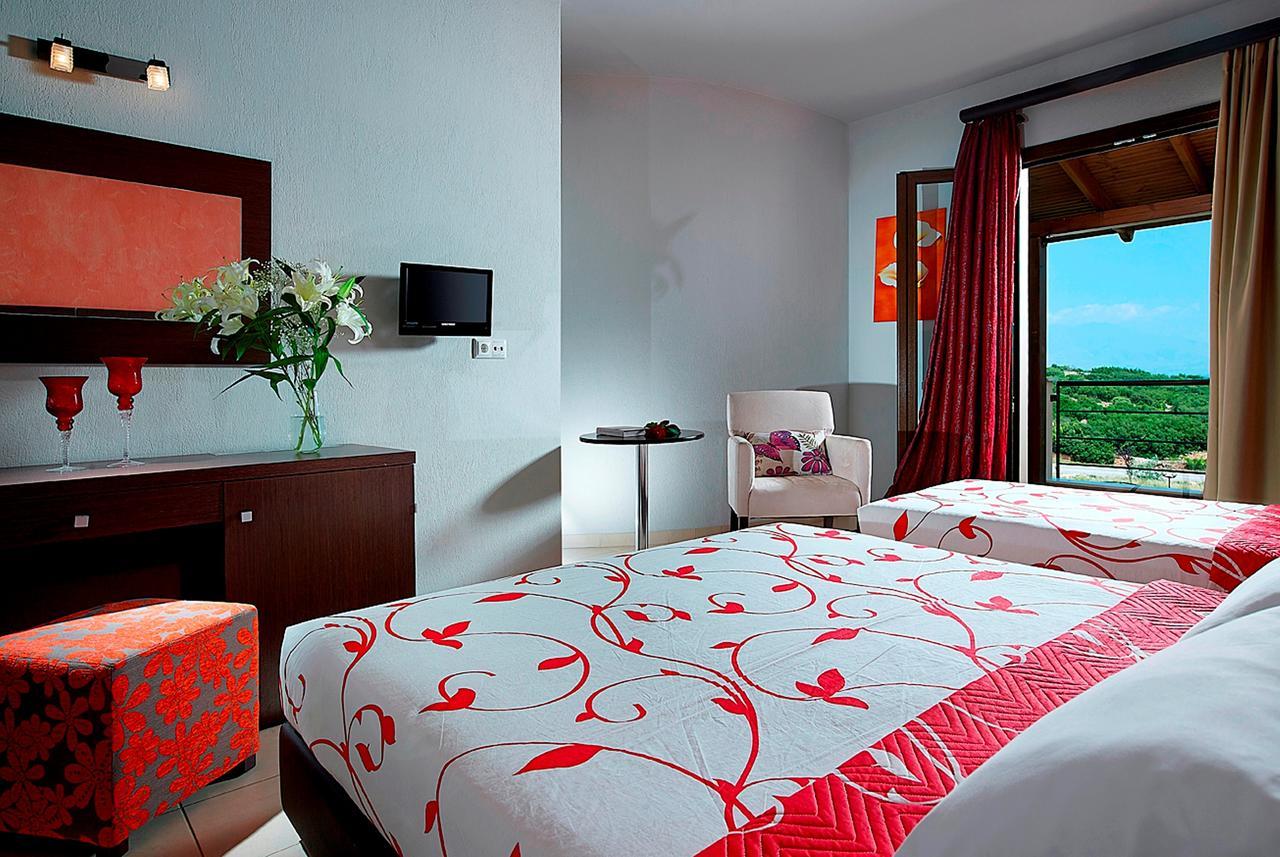 Orfeas Land Hotel Kormista Ruang foto
